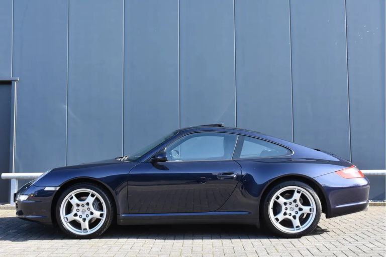 Porsche 997 Carrera 4