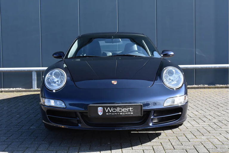 Porsche 997 Carrera 4