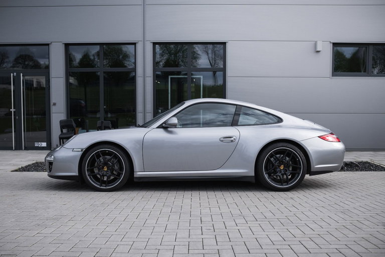 Porsche 997.2 Carrera 4