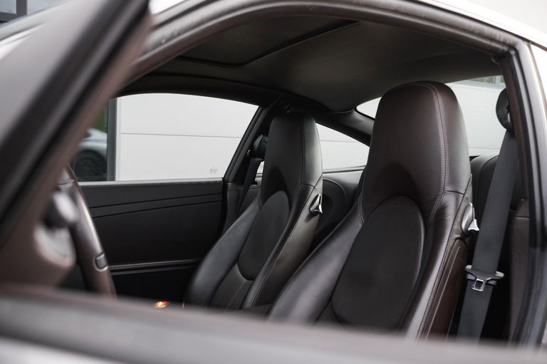 Porsche 997.2 Carrera 4