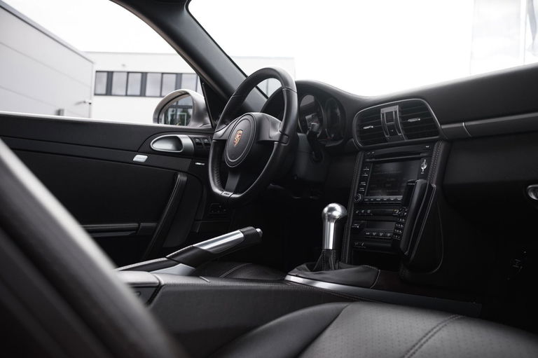 Porsche 997.2 Carrera 4