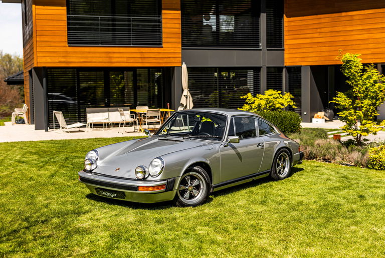 Porsche 911 S (G-Modell)