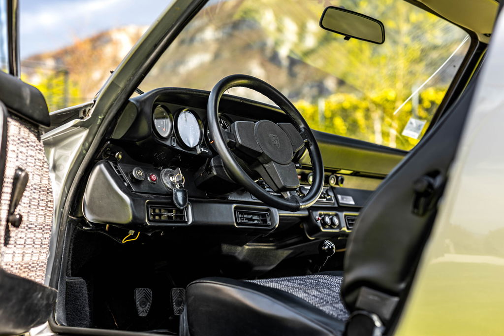 Porsche 911 S (G-Modell)