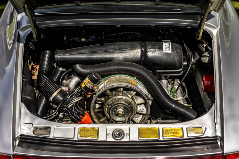 Porsche 911 S (G-Modell)