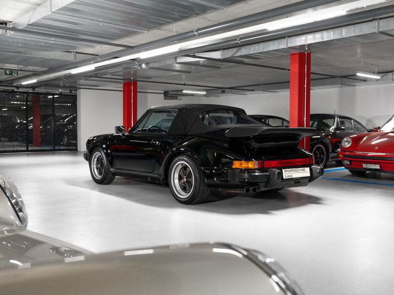 Porsche 911 Turbo 5 Gang