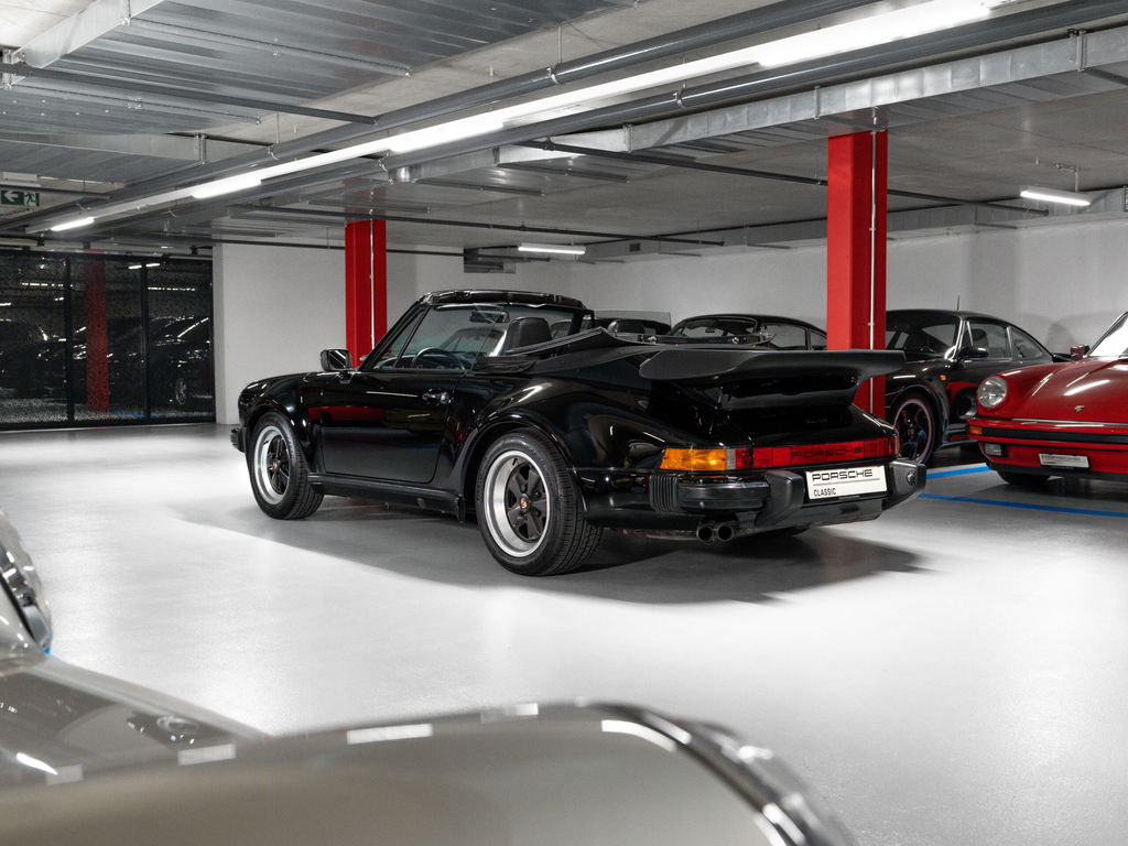 Porsche 911 Turbo 5 Gang