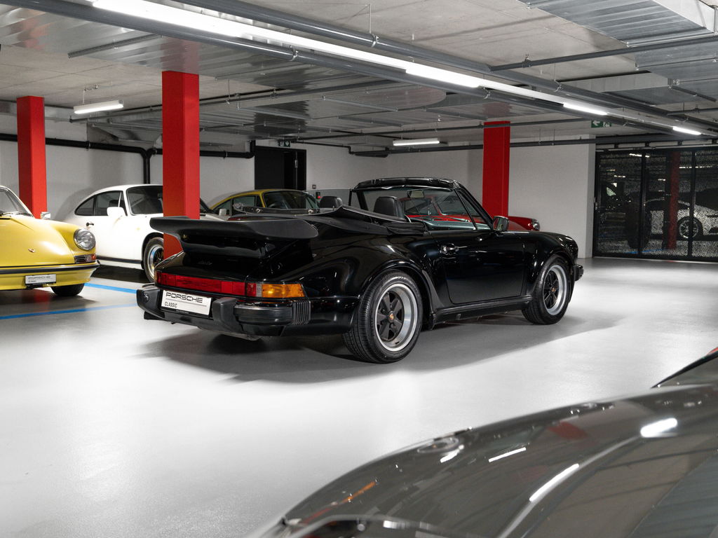 Porsche 911 Turbo 5 Gang