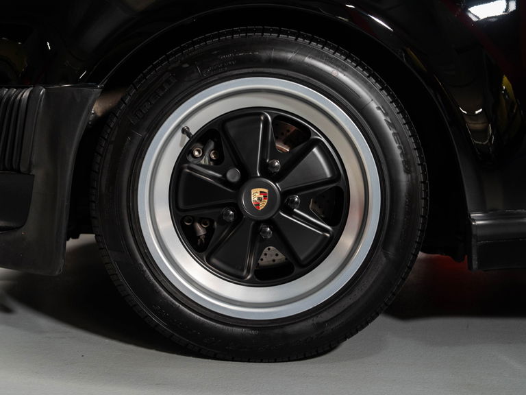 Porsche 911 Turbo 5 Gang