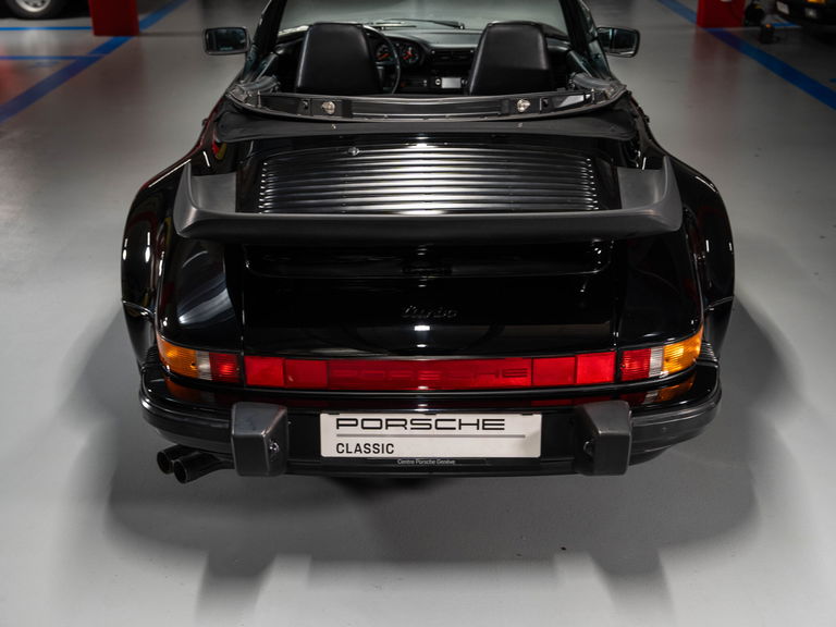 Porsche 911 Turbo 5 Gang