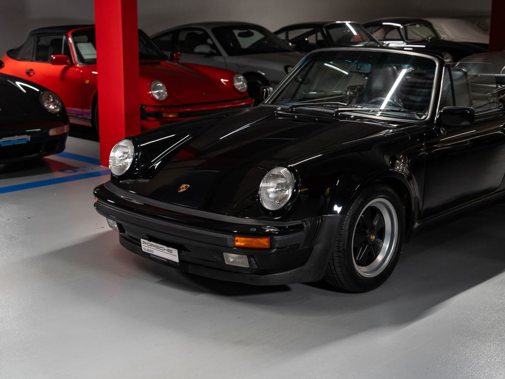 Porsche 911 Turbo 5 Gang