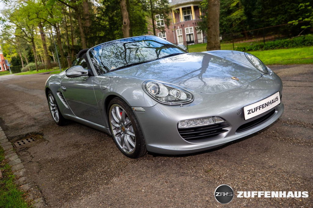 Porsche 987 Boxster S