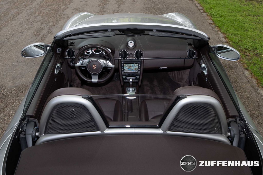 Porsche 987 Boxster S