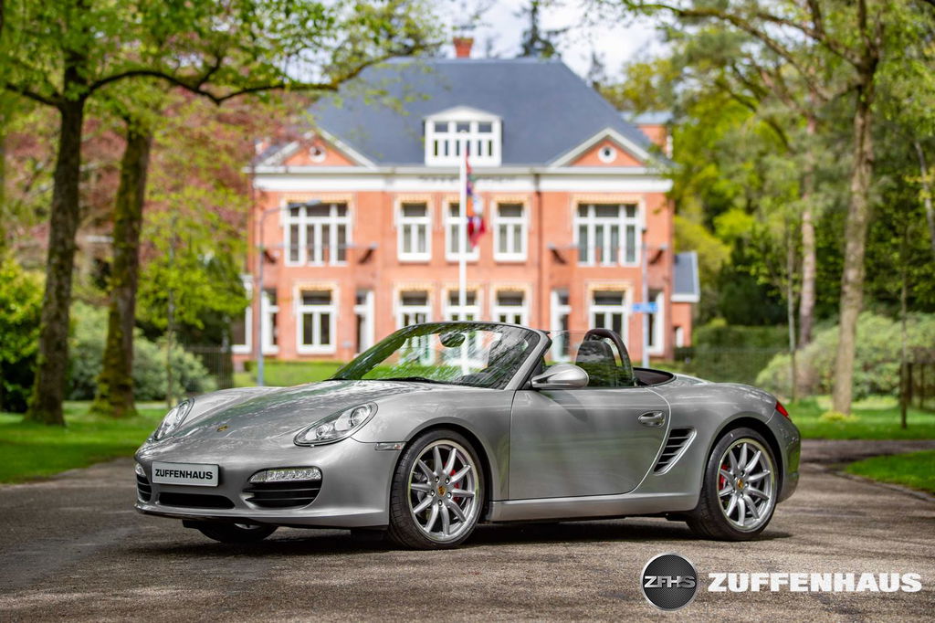 Porsche 987 Boxster S