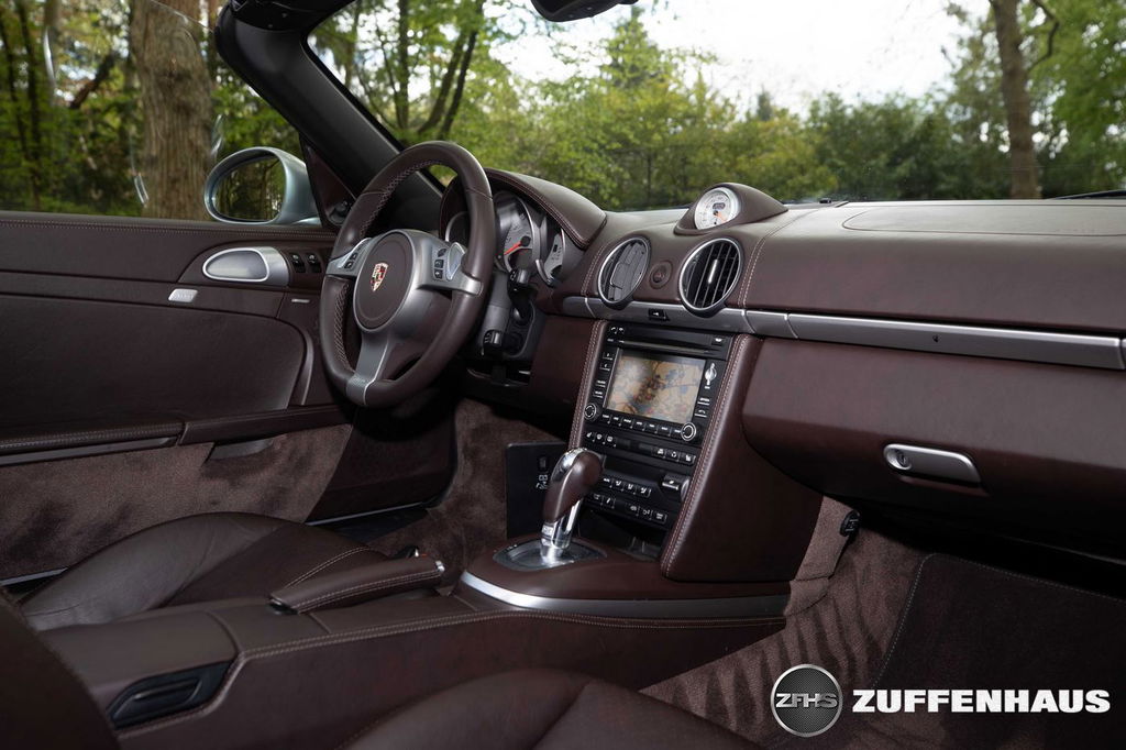 Porsche 987 Boxster S