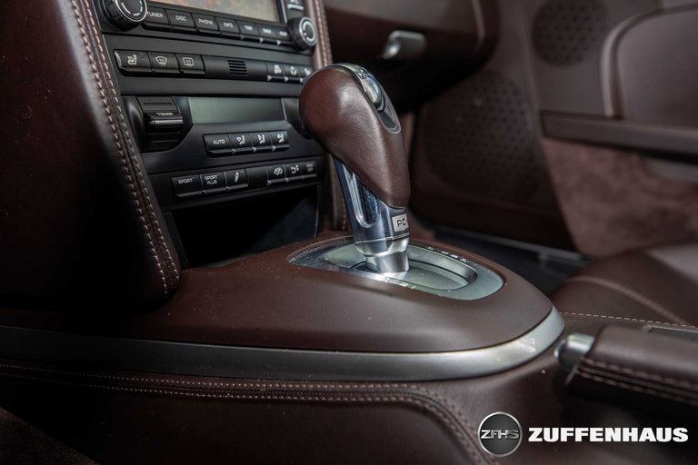 Porsche 987 Boxster S