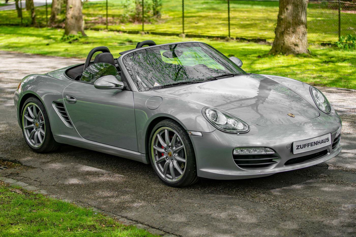 Porsche Boxster S 2009 elferspot Marktplatz fur Porsche Sportwagen