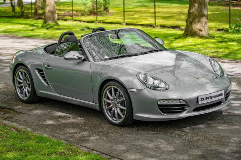 Porsche 987 Boxster S