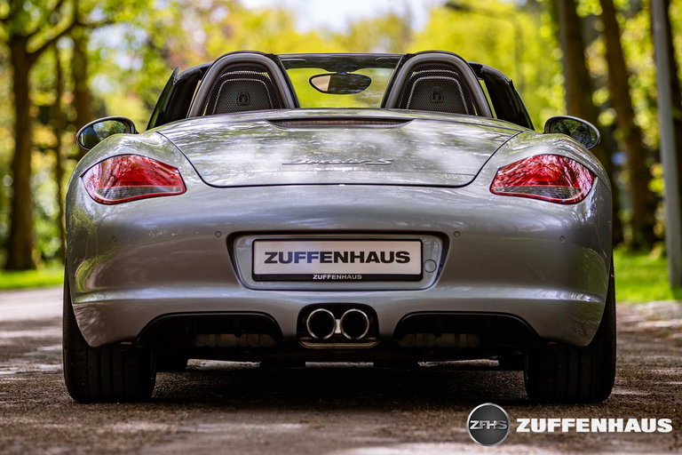 Porsche 987 Boxster S
