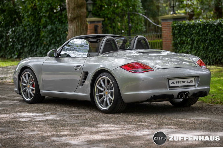 Porsche 987 Boxster S