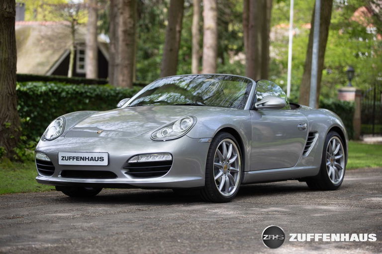 Porsche 987 Boxster S