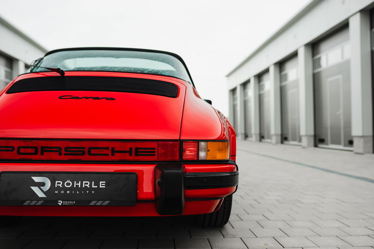 Porsche 911 Carrera 3.2