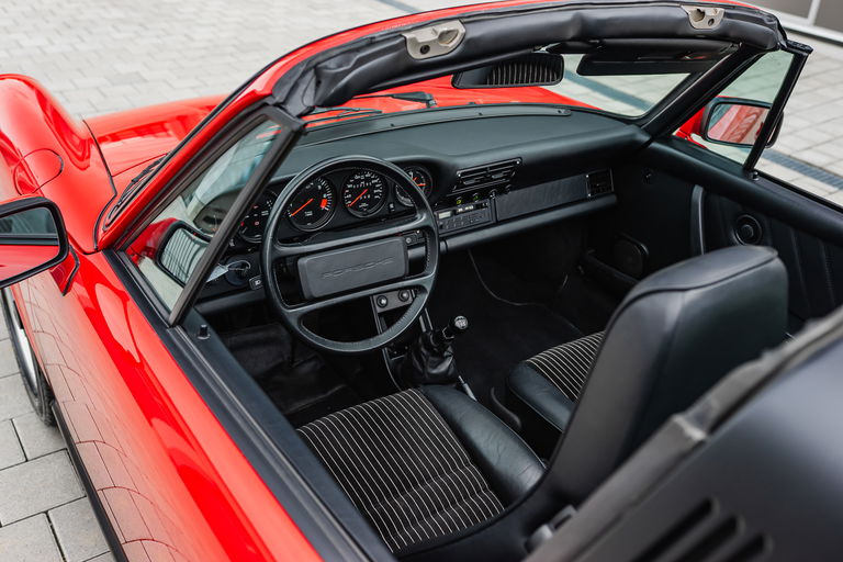 Porsche 911 Carrera 3.2