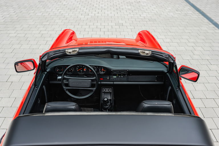 Porsche 911 Carrera 3.2