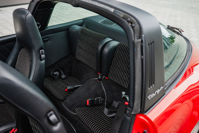 Porsche 911 Carrera 3.2