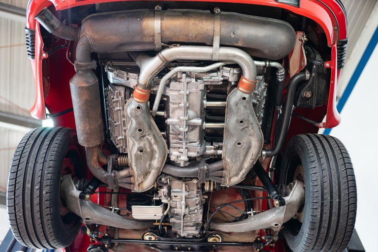 Porsche 911 Carrera 3.2