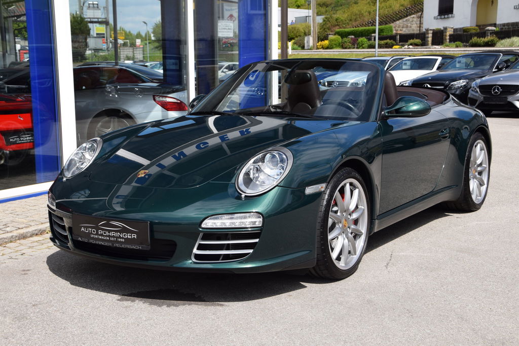 Porsche 997.2 Carrera S