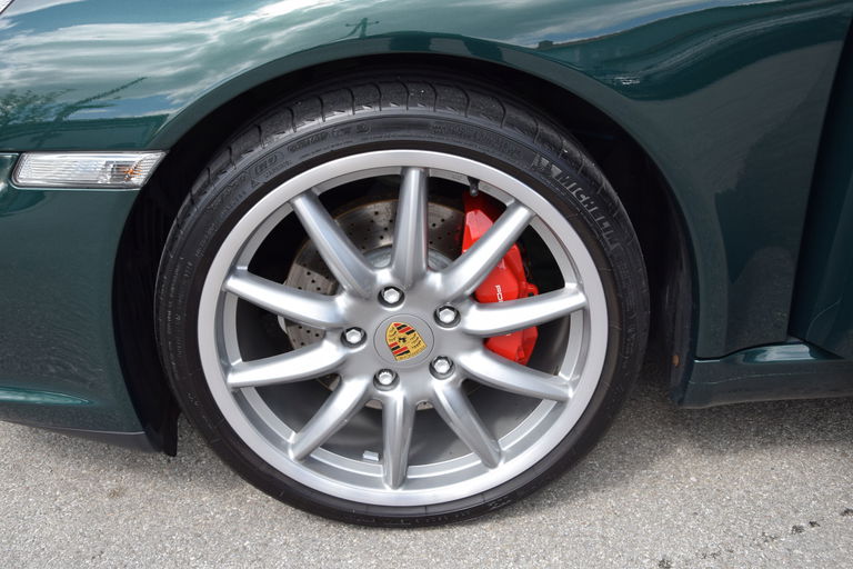 Porsche 997.2 Carrera S