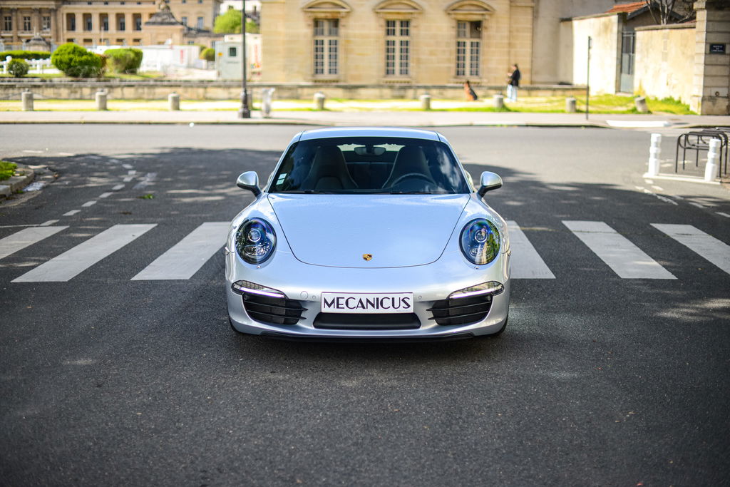 Porsche 991 Carrera S