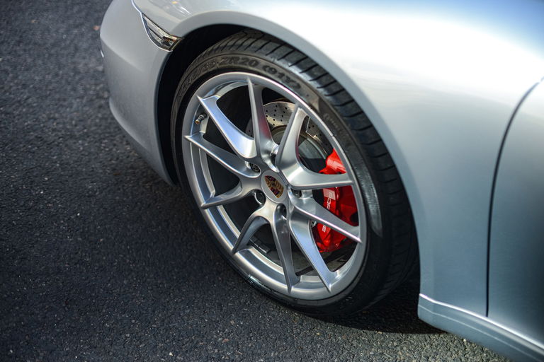 Porsche 991 Carrera S