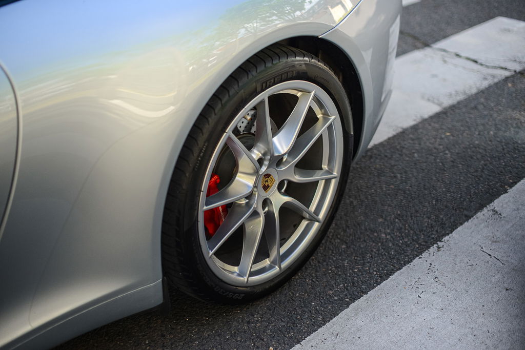 Porsche 991 Carrera S