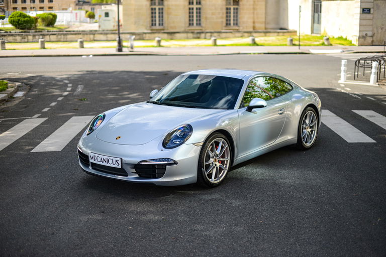 Porsche 991 Carrera S