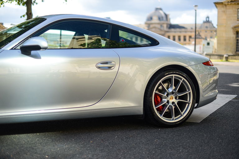 Porsche 991 Carrera S