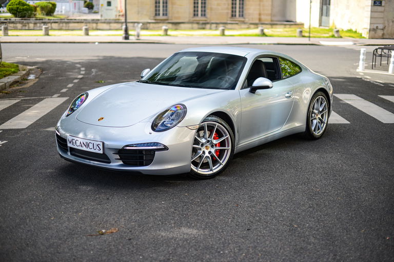 Porsche 991 Carrera S