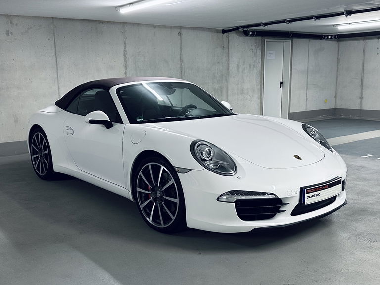 Porsche 991 Carrera S