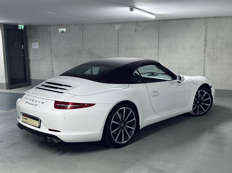 Porsche 991 Carrera S