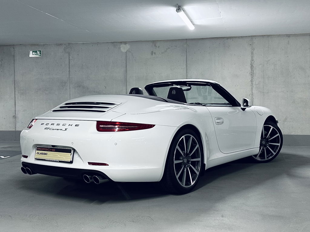 Porsche 991 Carrera S