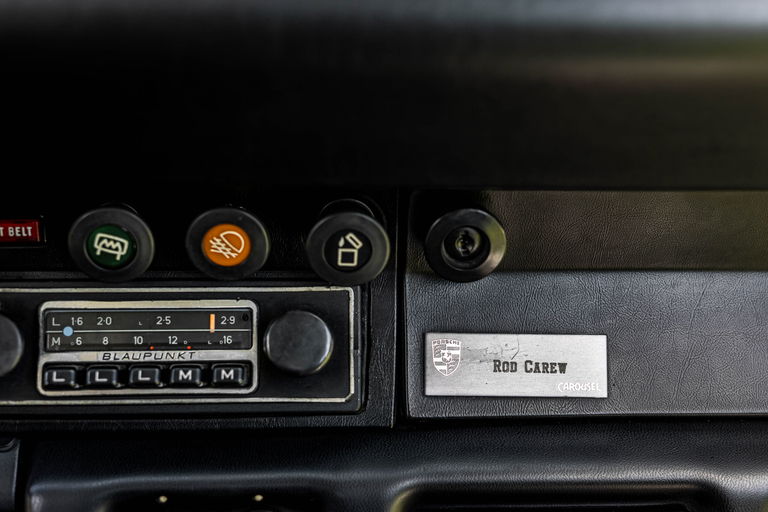 Porsche 911 S (G-Modell)