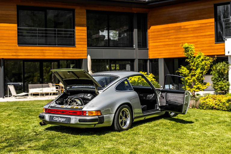 Porsche 911 S (G-Modell)