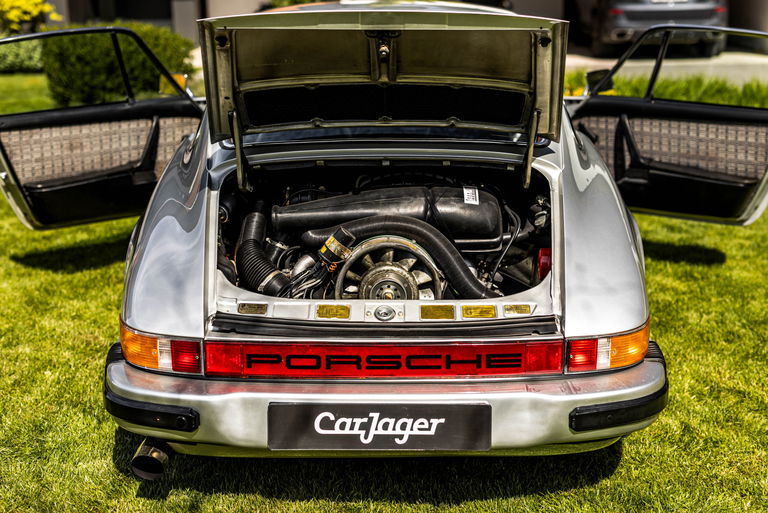Porsche 911 S (G-Modell)