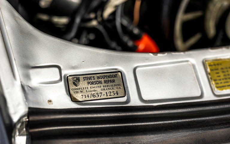 Porsche 911 S (G-Modell)