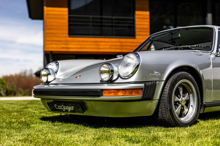 Porsche 911 S (G-Modell)