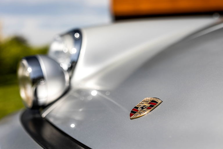 Porsche 911 S (G-Modell)