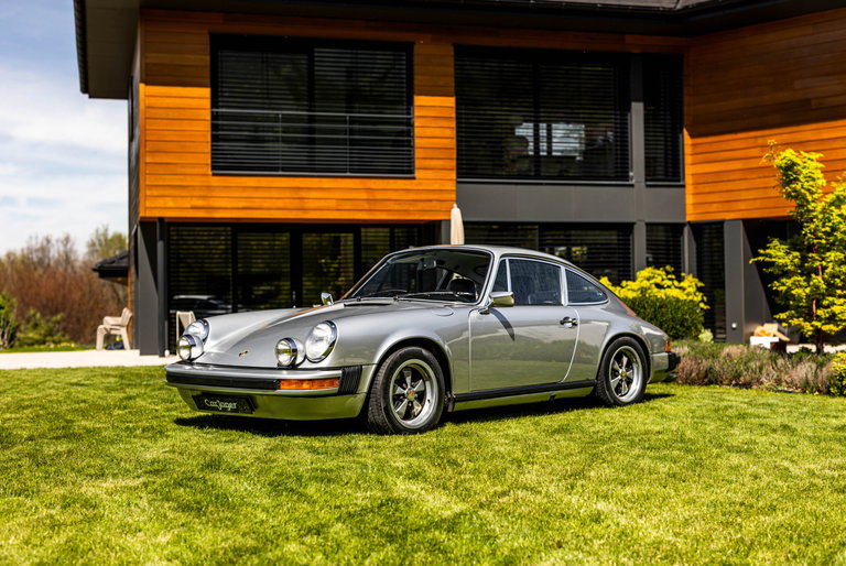 Porsche 911 S 