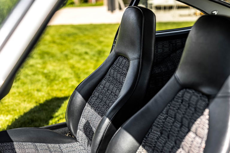 Porsche 911 S (G-Modell)