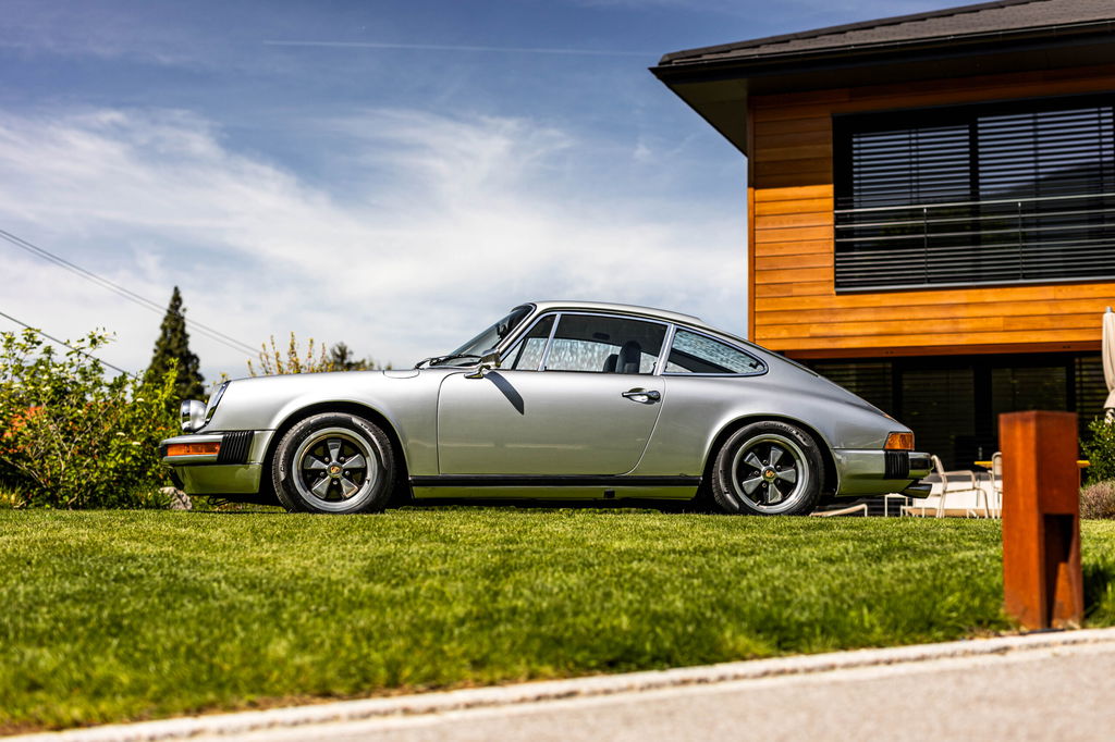 Porsche 911 S (G-Modell)