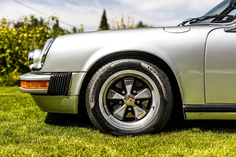 Porsche 911 S (G-Modell)